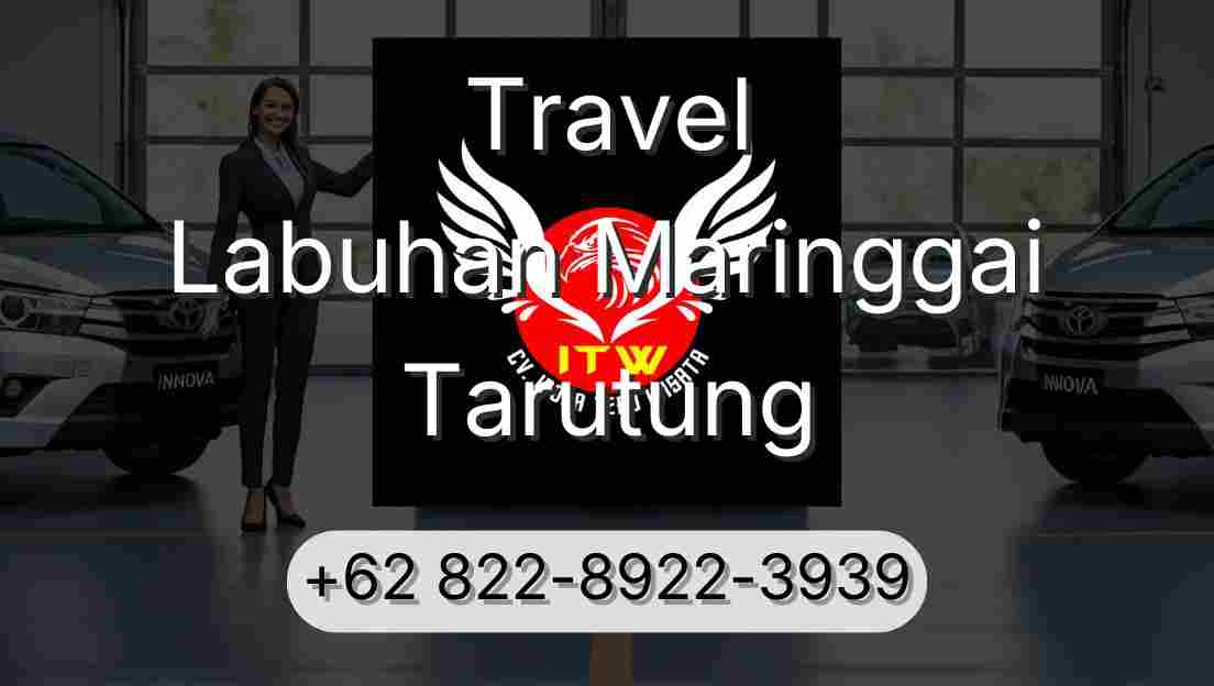Travel Labuhan Maringgai Tarutung