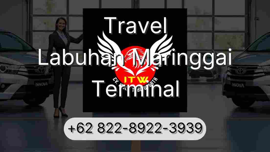 Travel Labuhan Maringgai Terminal