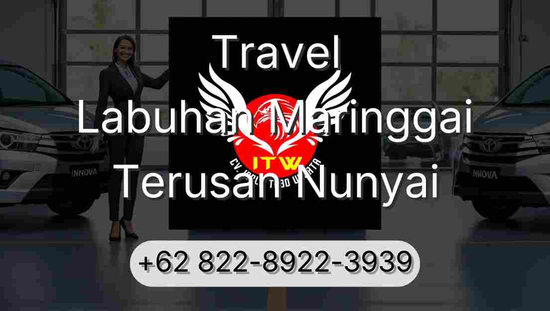 Travel Labuhan Maringgai Terusan Nunyai
