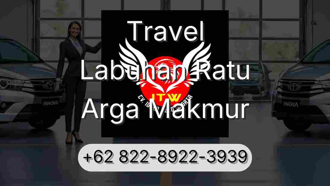 Travel Labuhan Ratu Arga Makmur