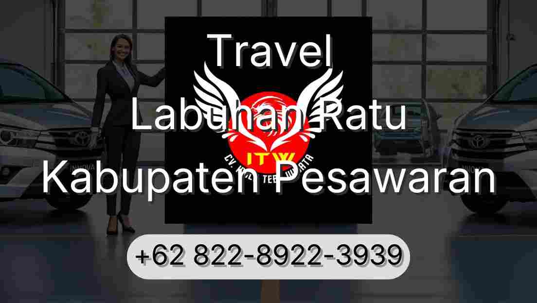Travel Labuhan Ratu Kabupaten Pesawaran
