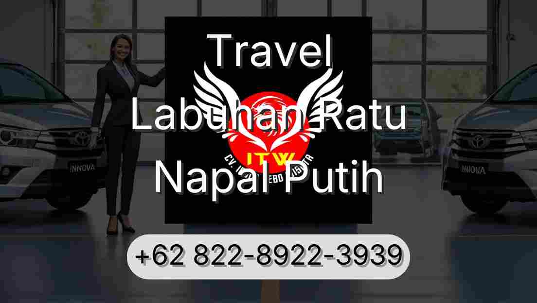 Travel Labuhan Ratu Napal Putih
