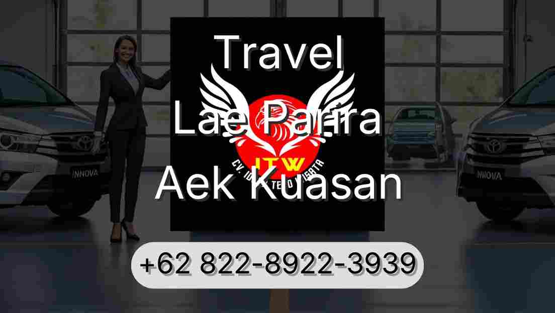 Travel Lae Parira Aek Kuasan