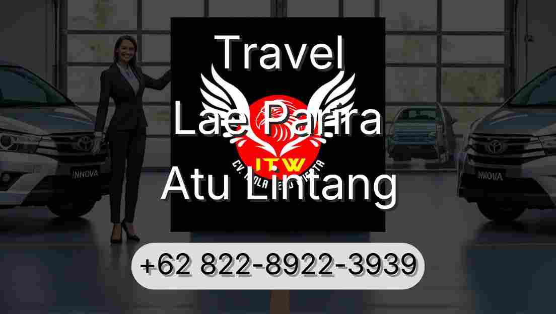 Travel Lae Parira Atu Lintang