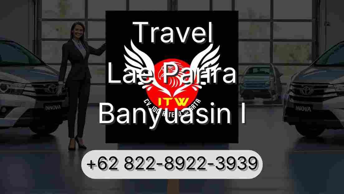 Travel Lae Parira Banyuasin I