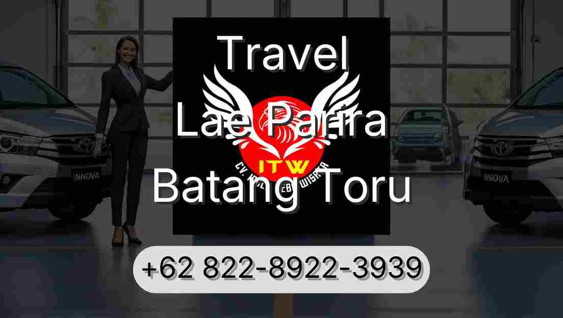 Travel Lae Parira Batang Toru
