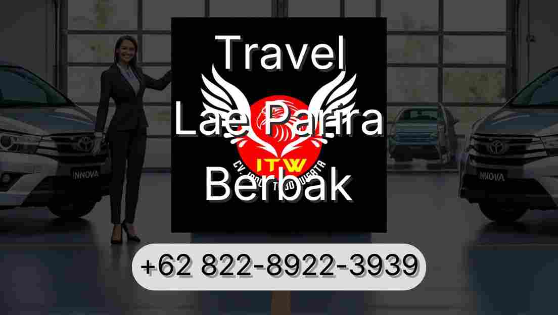 Travel Lae Parira Berbak