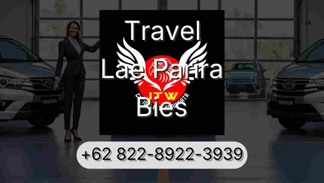 Travel Lae Parira Bies