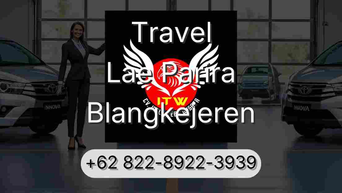 Travel Lae Parira Blangkejeren