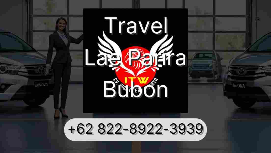 Travel Lae Parira Bubon
