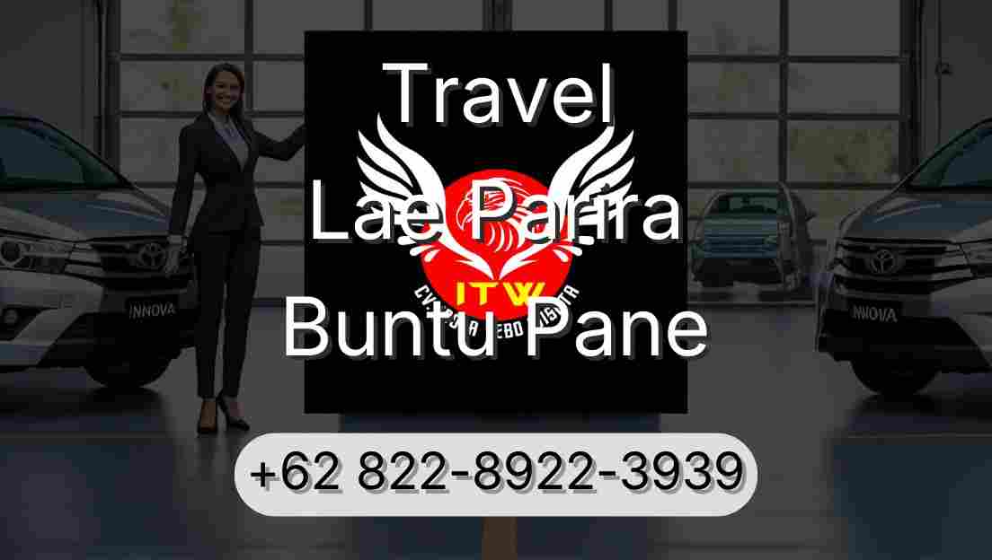 Travel Lae Parira Buntu Pane
