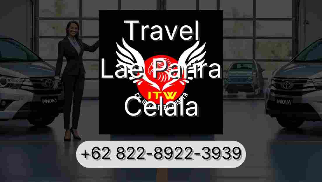 Travel Lae Parira Celala