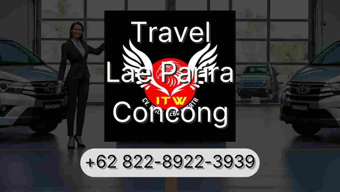 Travel Lae Parira Concong