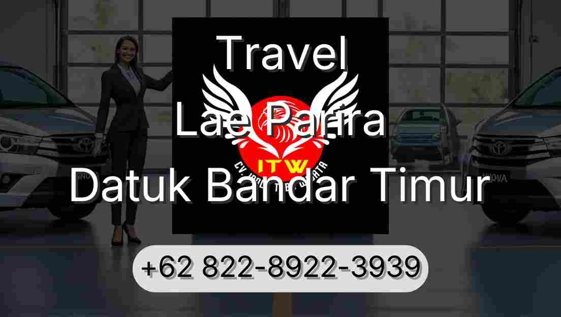 Travel Lae Parira Datuk Bandar Timur