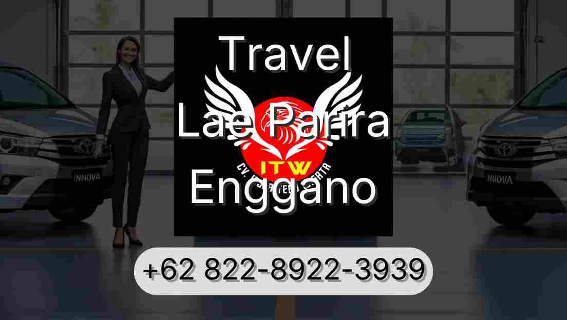 Travel Lae Parira Enggano
