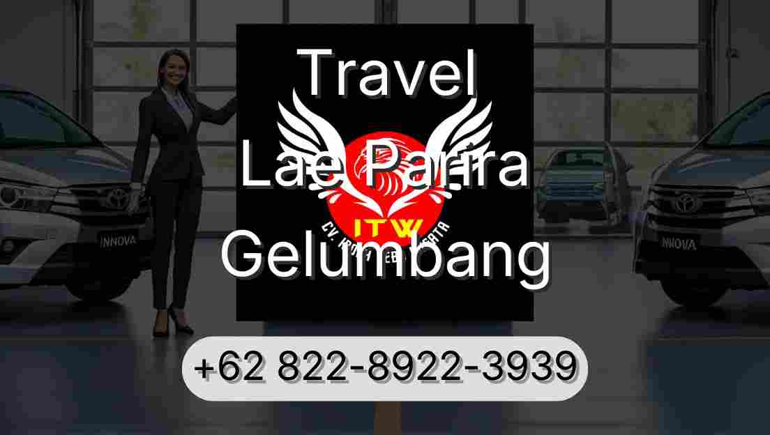 Travel Lae Parira Gelumbang