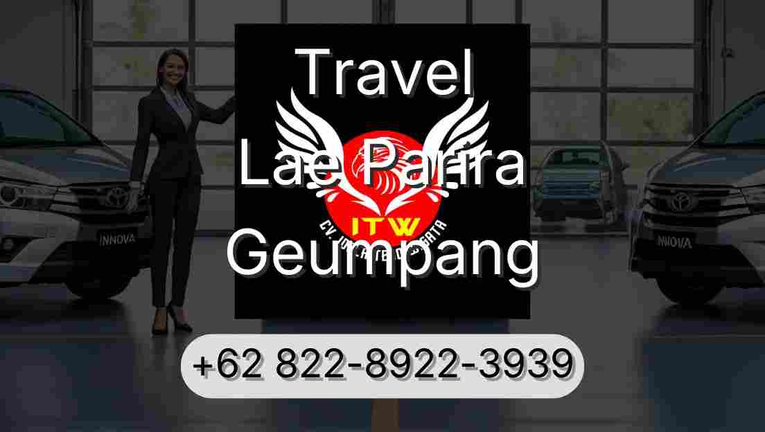 Travel Lae Parira Geumpang