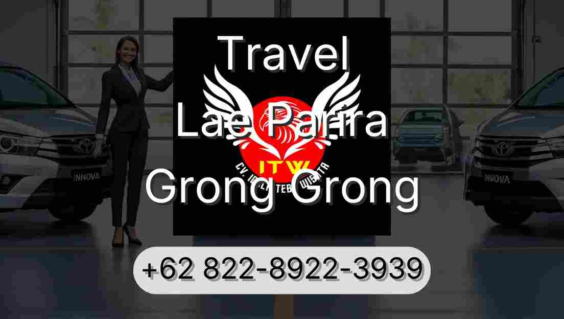 Travel Lae Parira Grong Grong