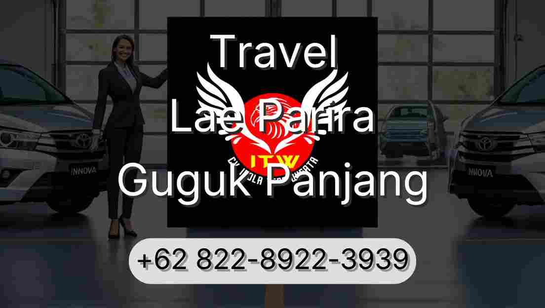 Travel Lae Parira Guguk Panjang