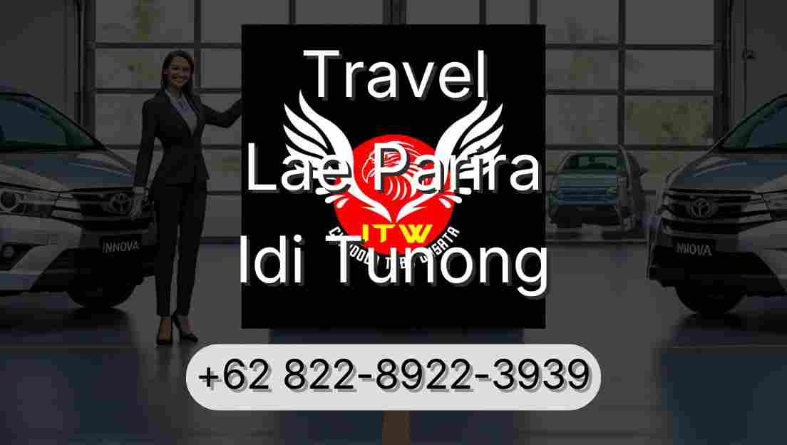 Travel Lae Parira Idi Tunong