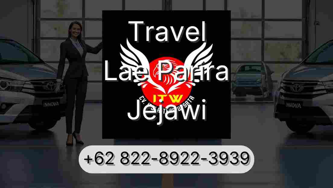Travel Lae Parira Jejawi