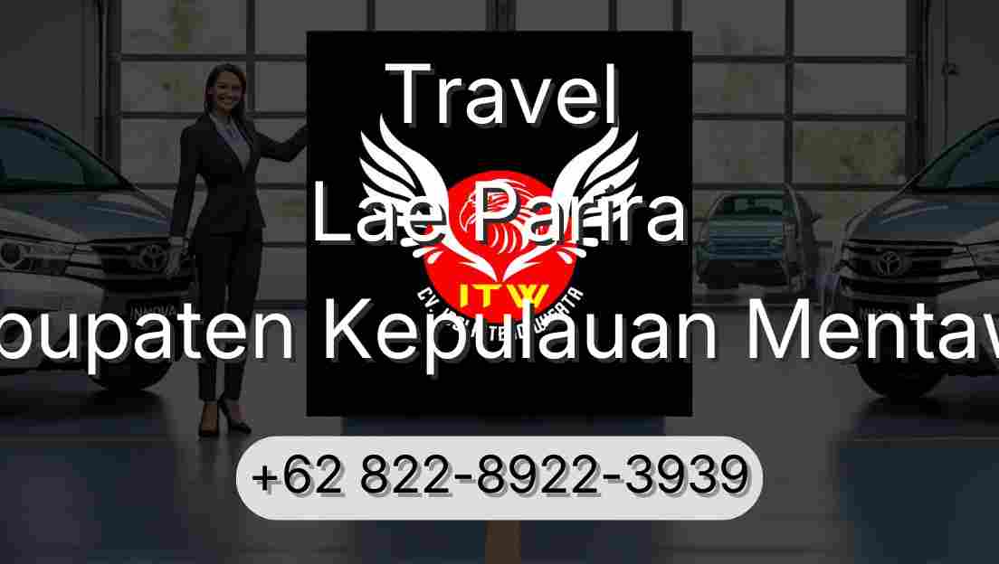 Travel Lae Parira Kabupaten Kepulauan Mentawai