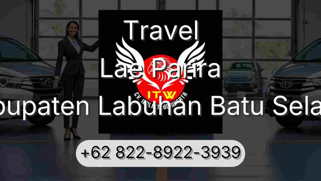 Travel Lae Parira Kabupaten Labuhan Batu Selatan