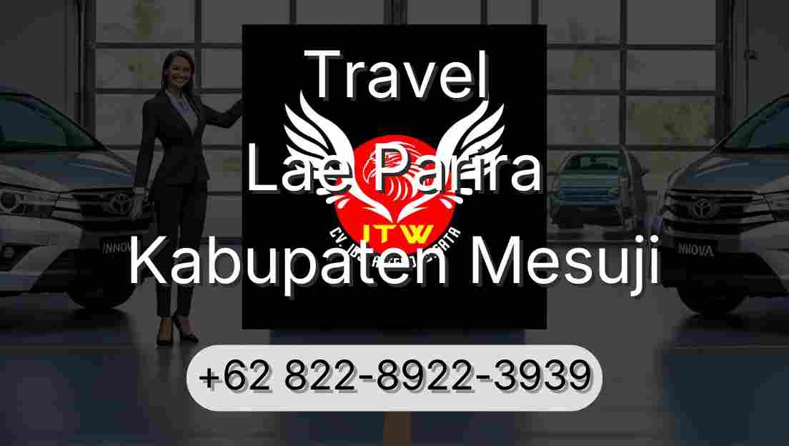 Travel Lae Parira Kabupaten Mesuji