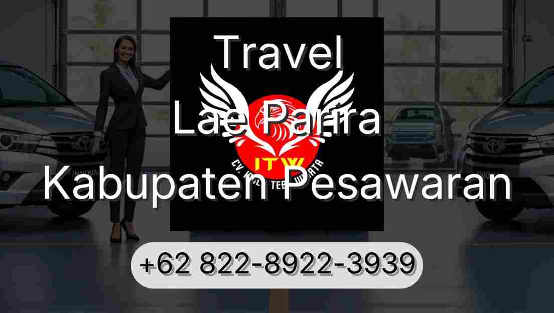 Travel Lae Parira Kabupaten Pesawaran