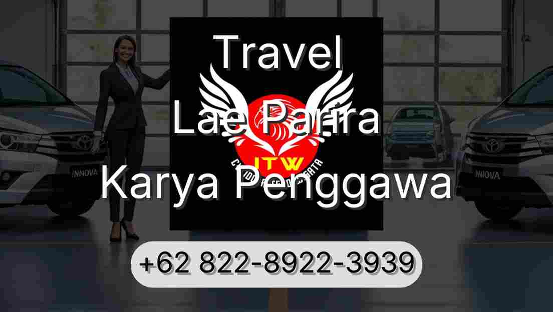 Travel Lae Parira Karya Penggawa