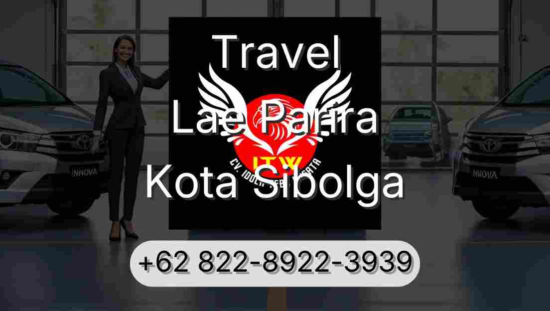 Travel Lae Parira Kota Sibolga