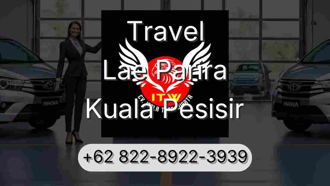 Travel Lae Parira Kuala Pesisir