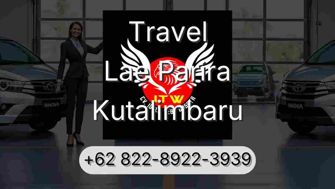 Travel Lae Parira Kutalimbaru