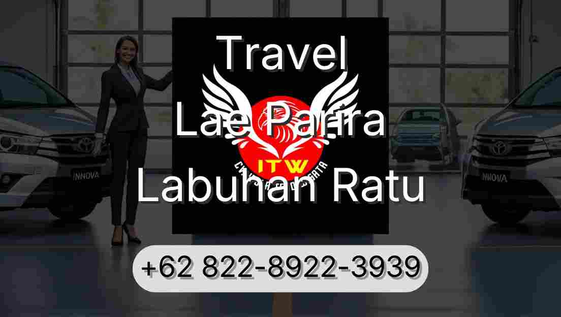 Travel Lae Parira Labuhan Ratu