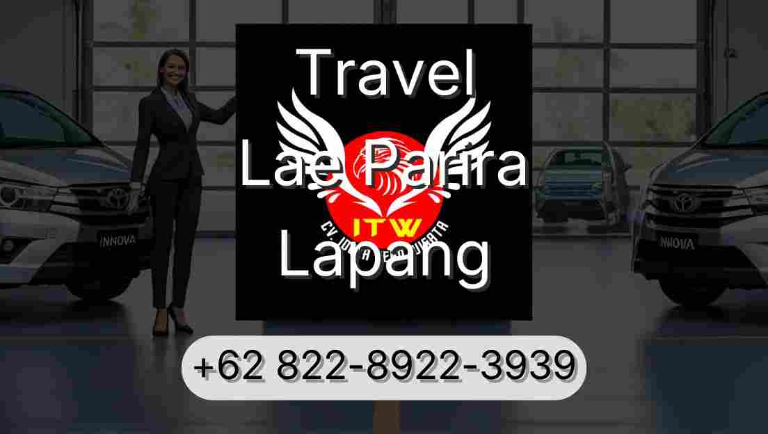 Travel Lae Parira Lapang