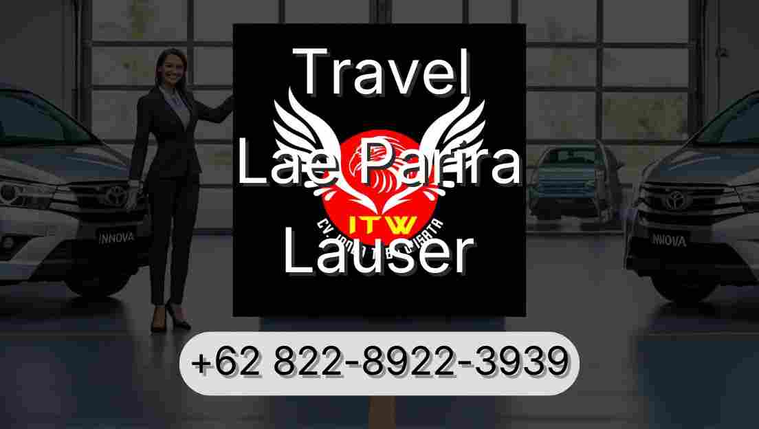 Travel Lae Parira Lauser