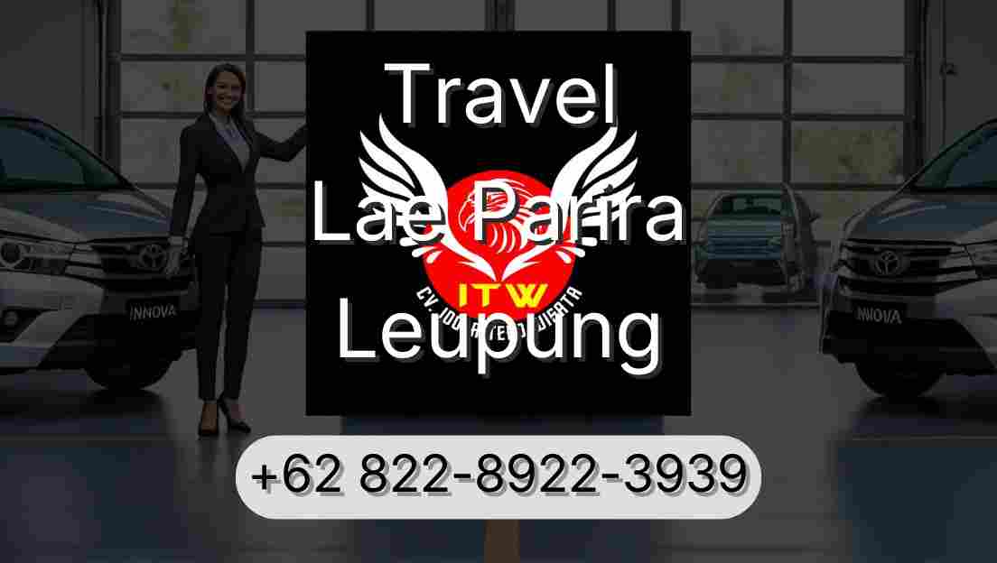 Travel Lae Parira Leupung