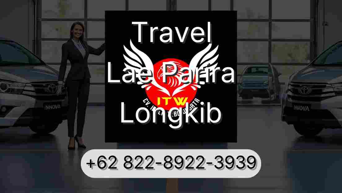 Travel Lae Parira Longkib