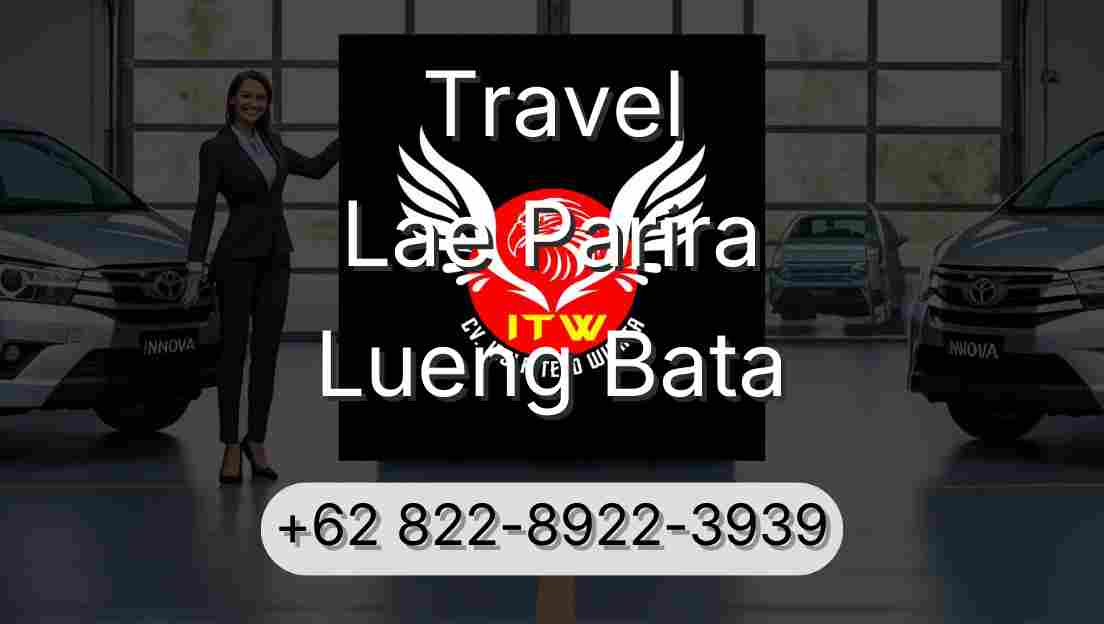 Travel Lae Parira Lueng Bata