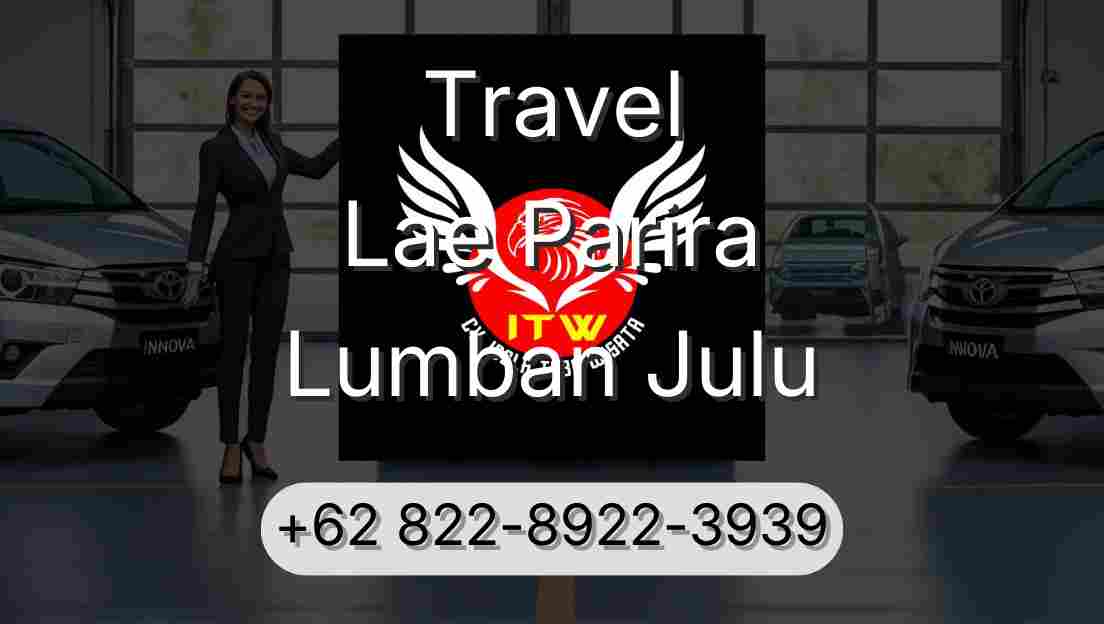 Travel Lae Parira Lumban Julu