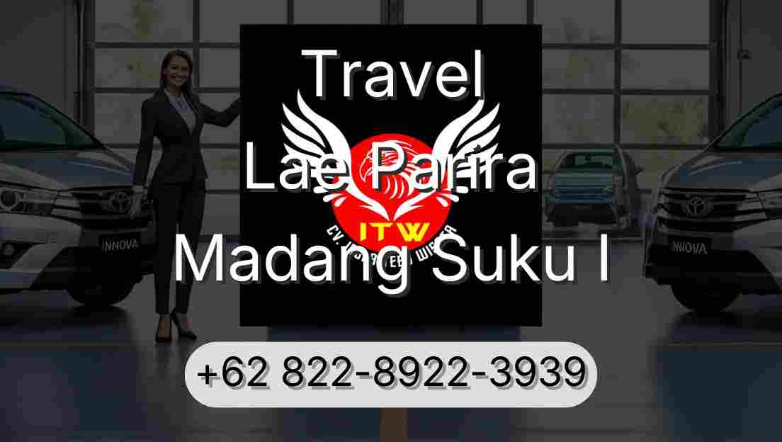 Travel Lae Parira Madang Suku I