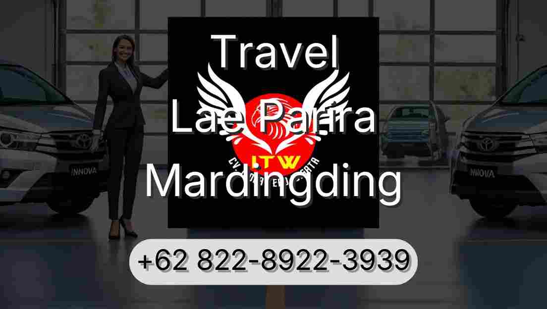 Travel Lae Parira Mardingding