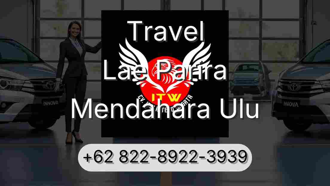Travel Lae Parira Mendahara Ulu