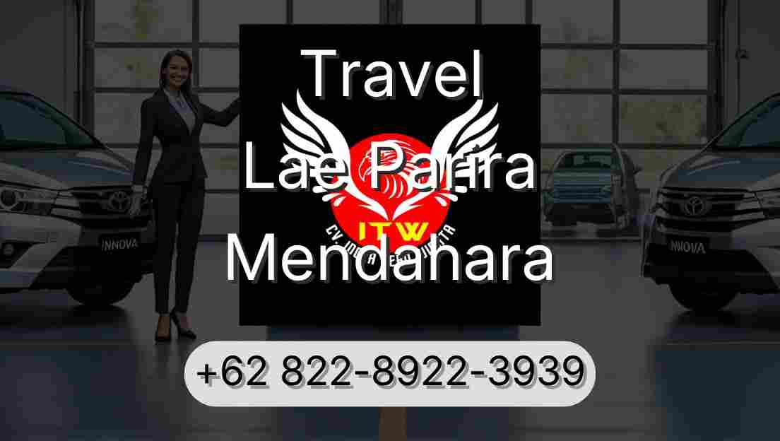 Travel Lae Parira Mendahara