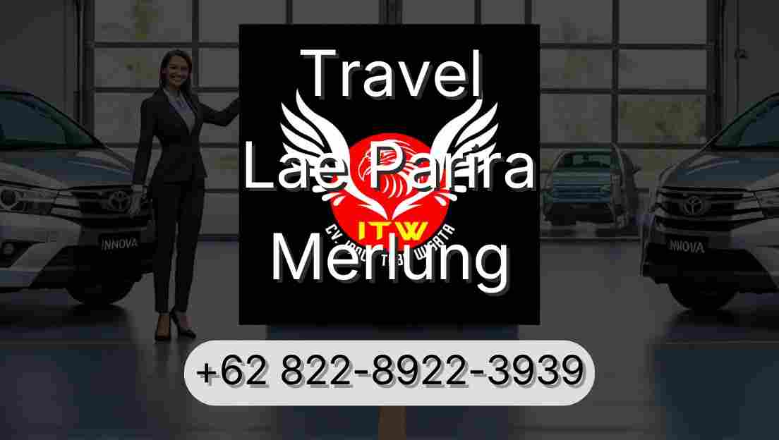 Travel Lae Parira Merlung