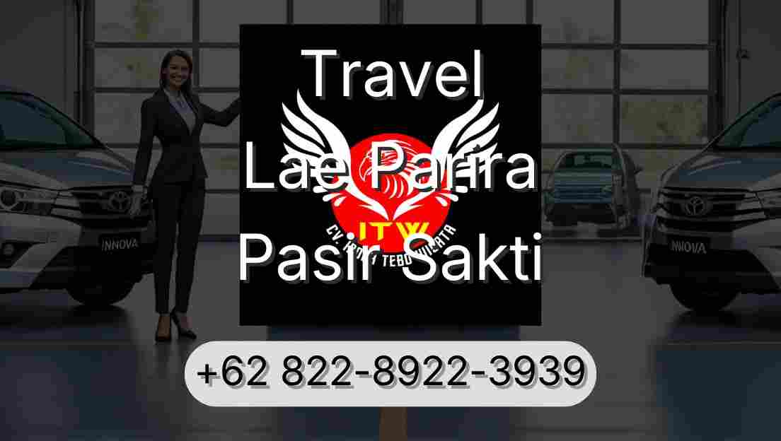 Travel Lae Parira Pasir Sakti