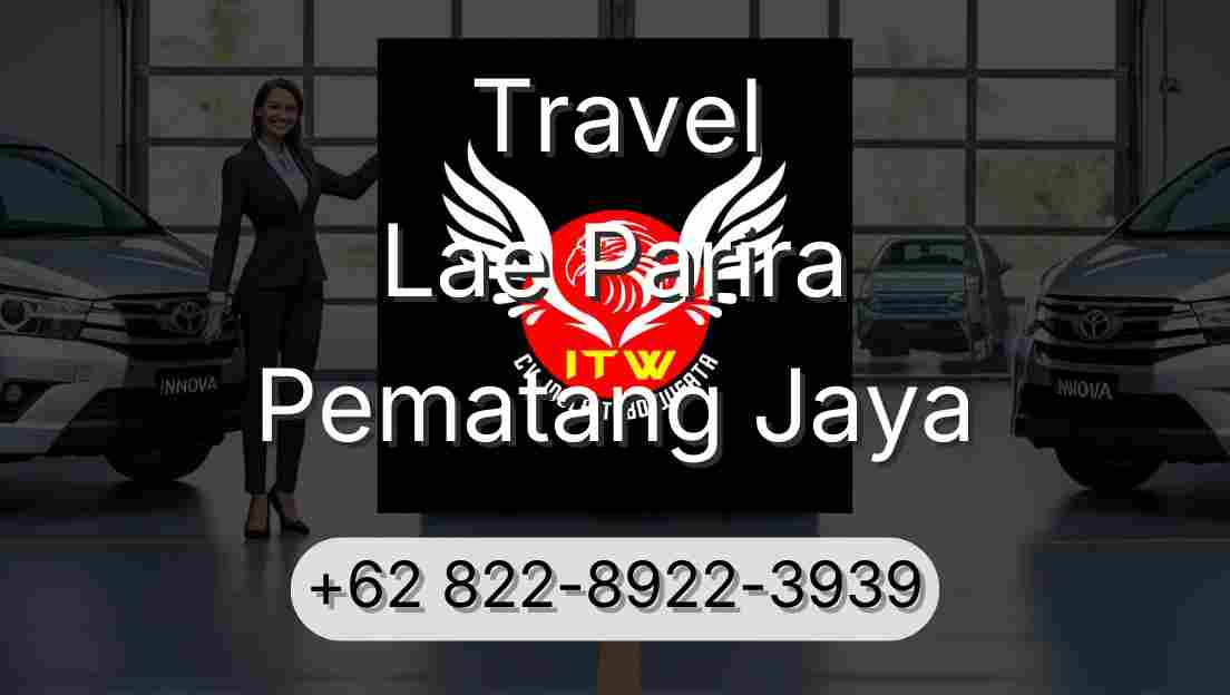 Travel Lae Parira Pematang Jaya