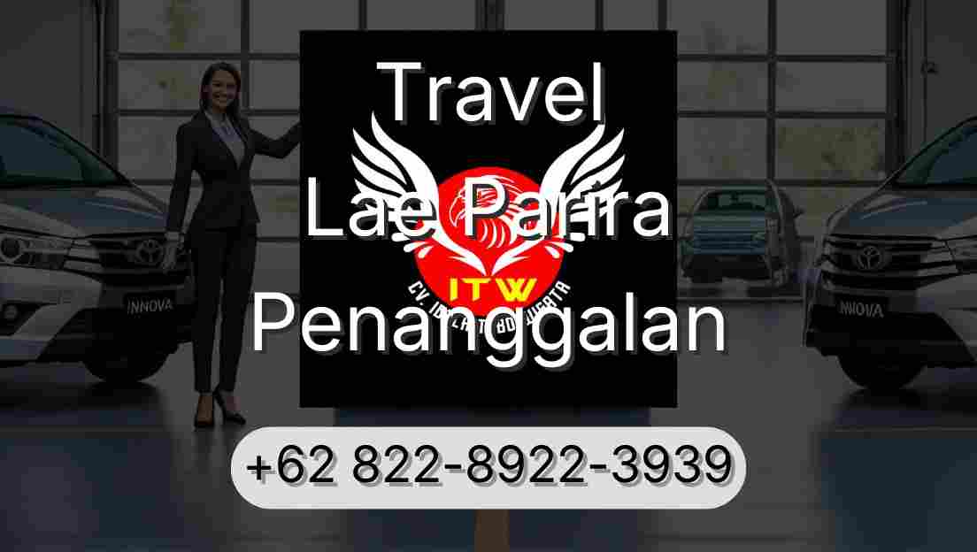 Travel Lae Parira Penanggalan