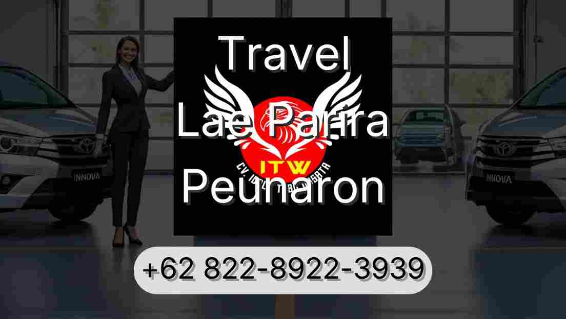 Travel Lae Parira Peunaron
