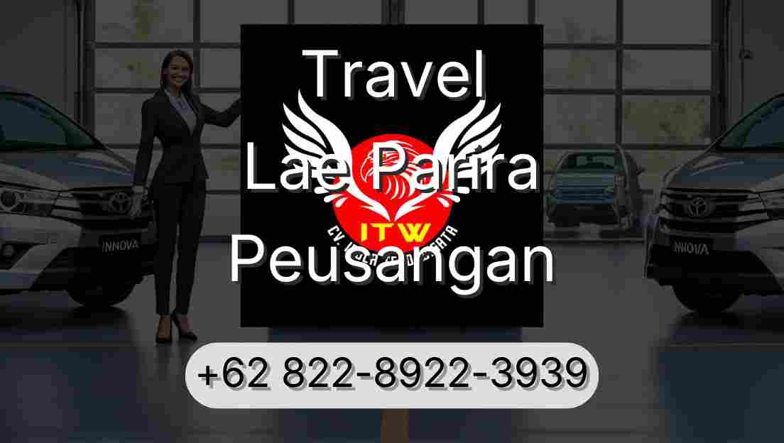 Travel Lae Parira Peusangan